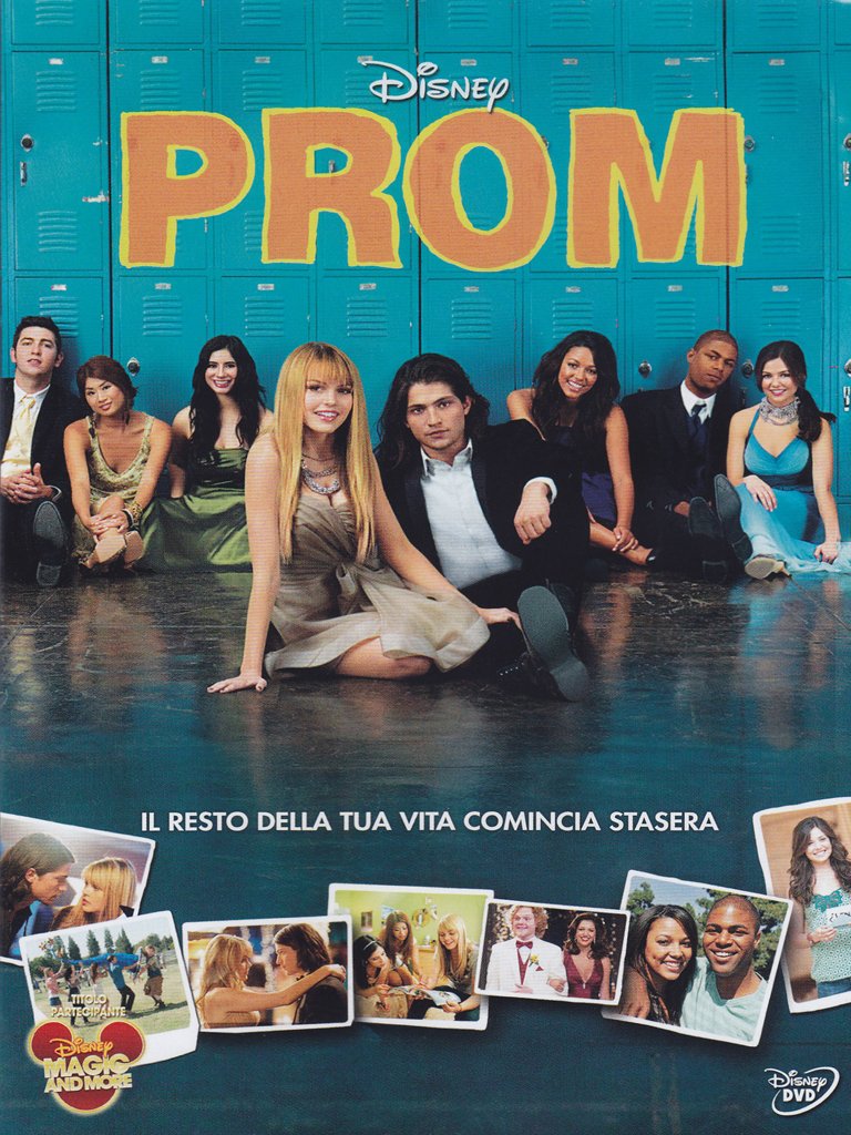 PROM - EX NOLEGGIO (DVD)