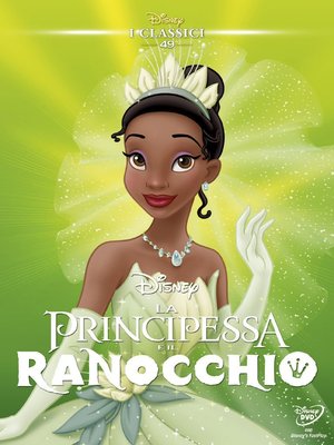 LA PRINCIPESSA E IL RANOCCHIO (DVD)