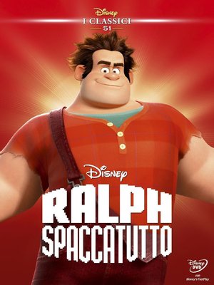 RALPH SPACCATUTTO (DVD) RALPH SPACCATUTTO (DVD)