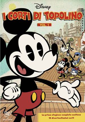 I CORTI DI TOPOLINO. VOL. 1 (DVD)