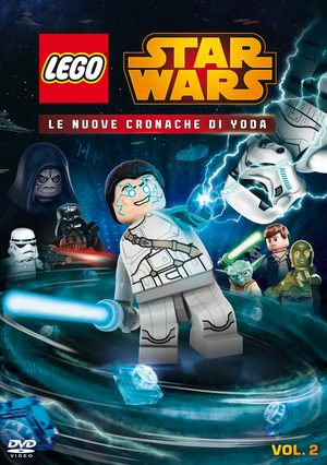 LEGO - STAR WARS - LE NUOVE CRONACHE DI YODA - MISSIONE SU CORUS