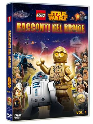 LEGO - STAR WARS - RACCONTI DEL DROIDE - FUGA DA ENDOR / CRISI S LEGO - STAR WARS - RACCONTI DEL DROIDE - FUGA DA ENDOR / CRISI S