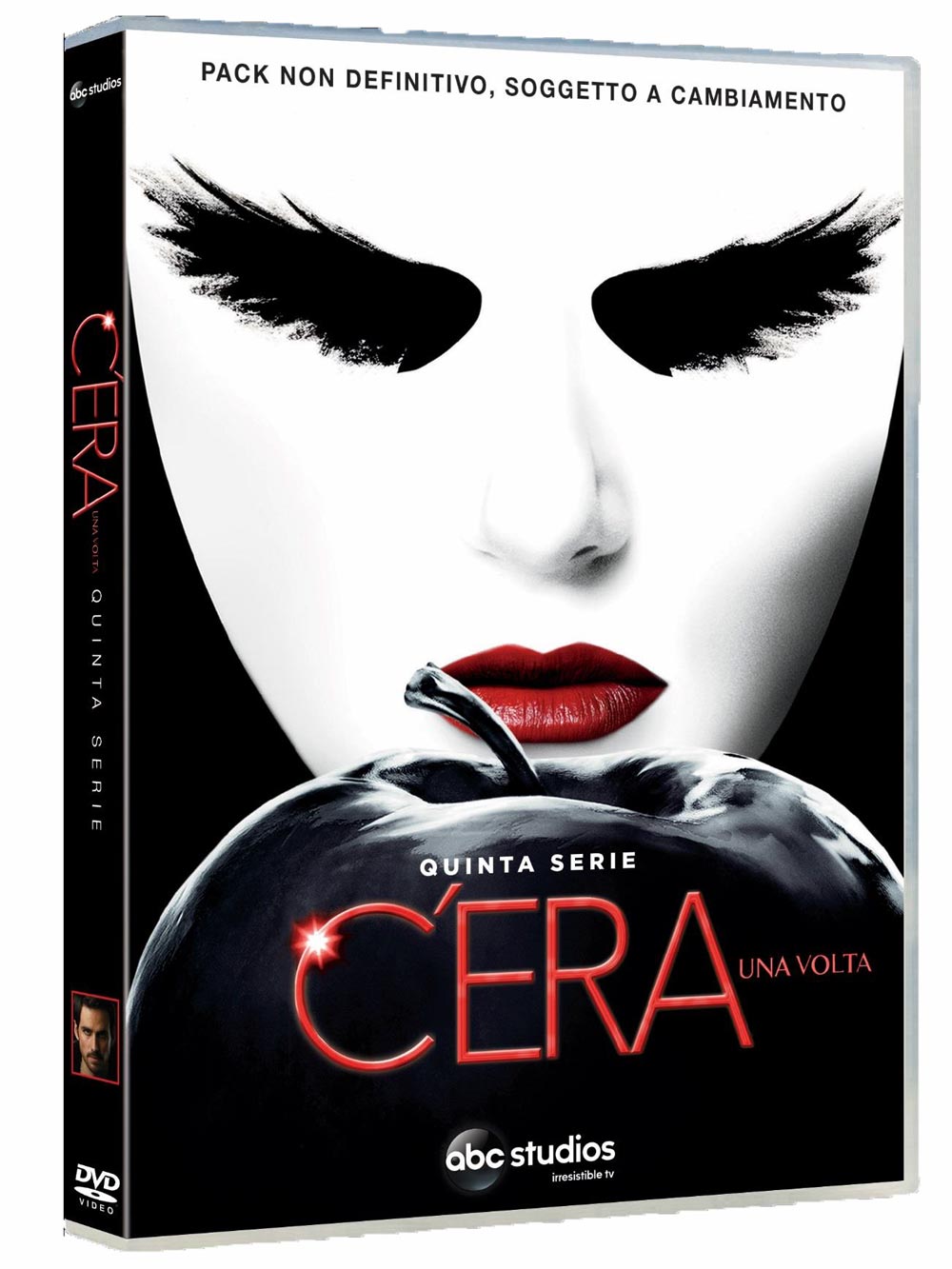 COF.C'ERA UNA VOLTA - STAG.05 (6 DVD) (DVD) COF.C'ERA UNA VOLTA - STAG.05 (6 DVD) (DVD)