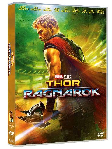 THOR RAGNAROK (DVD) - Clicca l'immagine per chiudere