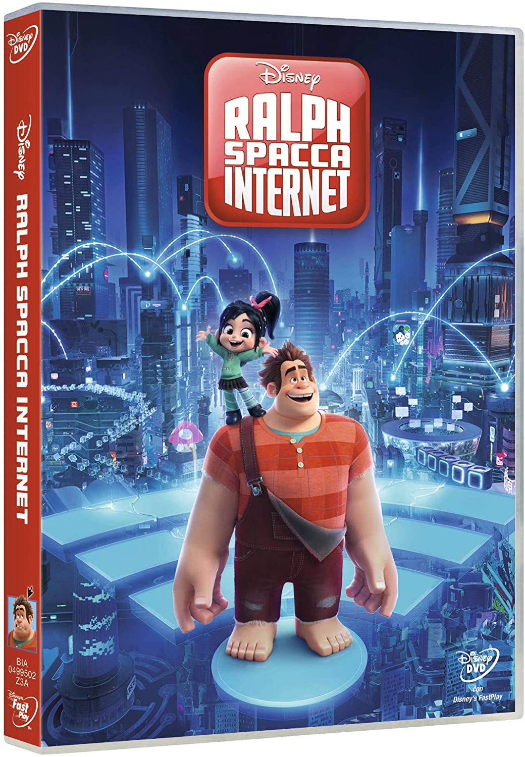 RALPH SPACCA INTERNET (DVD) - Clicca l'immagine per chiudere