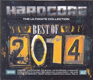 HARDCORE BEST 2014 (CD)