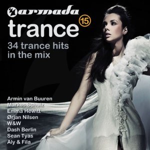 ARMADA TRANCE 15 (CD)