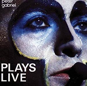 PETER GABRIEL - PLAYS LIVE HIGHLIGHTS (CD)