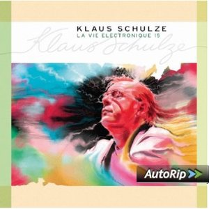 KLAUS SCHULZE - LA VIE ELECTRONIQUE - VOL. 15 -3CD -D.P. (CD)