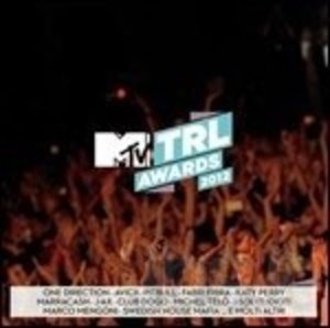 MTV TRL AWARDS 2012 (CD) - Clicca l'immagine per chiudere