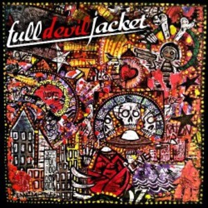 FULL DEVIL JACKET - VALLEY OF BONES (CD) FULL DEVIL JACKET - VALLEY OF BONES (CD)