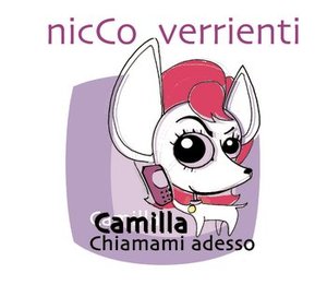 CAMILLA CHIAMAMI ADESSO (CD) CAMILLA CHIAMAMI ADESSO (CD)