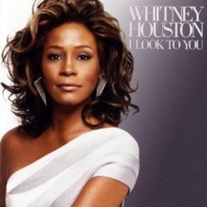 WHITNEY HOUSTON - I LOOK TO YOU (CD) WHITNEY HOUSTON - I LOOK TO YOU (CD)
