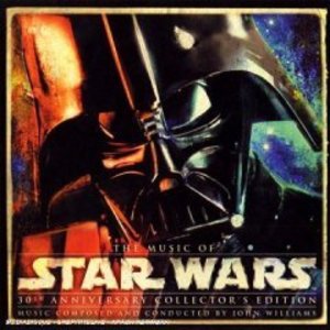 STAR WARS: 30TH ANNIVERSARY COLLECTOR'S EDITION 7CD (CD) STAR WARS: 30TH ANNIVERSARY COLLECTOR'S EDITION 7CD (CD)