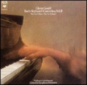 BACH: CONCERTI PER PIANO N.2 E 4-BWV 1053,1055 (CD)