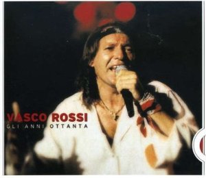 VASCO ROSSI - GLI ANNI 80 -SLIDERS (CD)