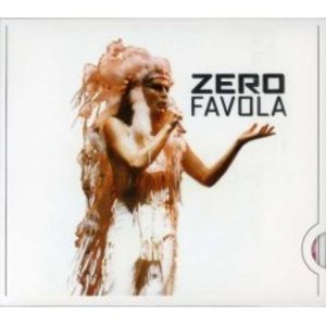 RENATO ZERO - ZERO FAVOLA -SLIDERS (CD)