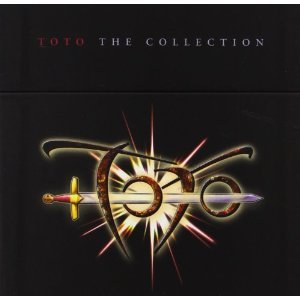TOTO - THE COLLECTION -7CD +DVD (CD) TOTO - THE COLLECTION -7CD +DVD (CD)