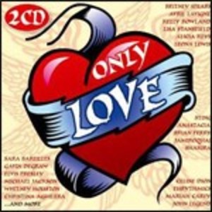 ONLY LOVE -2CD (CD) ONLY LOVE -2CD (CD)