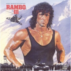 RAMBO III (CD) RAMBO III (CD)