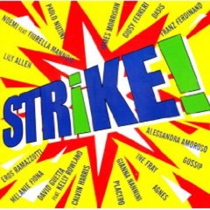 STRIKE! -2CD (CD) - Click Image to Close