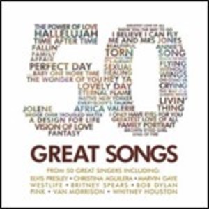 50 GREAT SONGS 3CD (CD) 50 GREAT SONGS 3CD (CD)