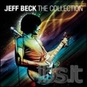 JEFF BECK - THE COLLETION (CD) - Clicca l'immagine per chiudere