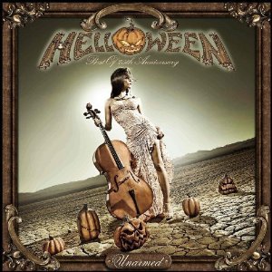 HELLOWEN - UNARMED. BEST OF 25TH ANNIVERSARY (LP) - Click Image to Close