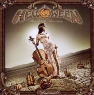 HELLOWEN - UNARMED. BEST OF 25TH ANNIVERSARY (CD)