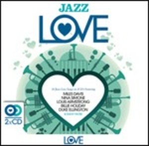 JAZZ IN LOVE (CD) - Click Image to Close