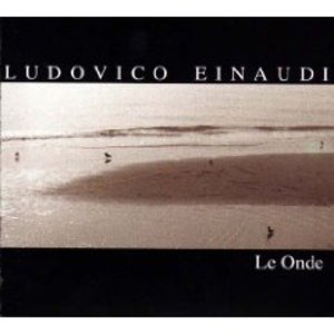 LUDOVICO EINAUDI - LE ONDE (CD)