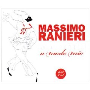 MASSIMO RANIERI - NAPOLI A MODO MIO -3CD (CD)