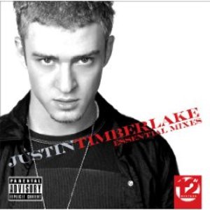 JUSTIN TIMBERLAKE - 12'' MASTERS. ESSENTIAL MIXES (CD)