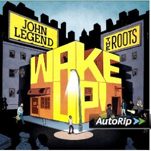 JOHN LEGEND & THE ROOTS - WAKE UP! (DEL.ED.CD+DVD) (CD)