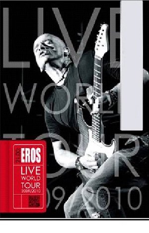 EROS RAMAZZOTTI - EROS LIVE WORLD TOUR 2009 (DVD) EROS RAMAZZOTTI - EROS LIVE WORLD TOUR 2009 (DVD)