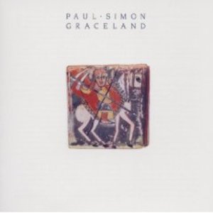 PAUL SIMON - GRACELAND (CD) PAUL SIMON - GRACELAND (CD)