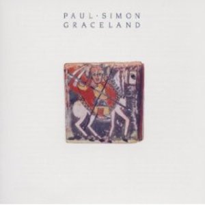 PAUL SIMON - GRACELAND (CD) - Click Image to Close