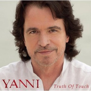 YANNI - TRUTH OF TOUCH -CD+DVD (CD)