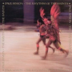 PAUL SIMON - THE RHYTHM OF THE SAINTS (CD) PAUL SIMON - THE RHYTHM OF THE SAINTS (CD)