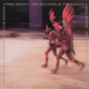 PAUL SIMON - THE RHYTHM OF THE SAINTS (CD)