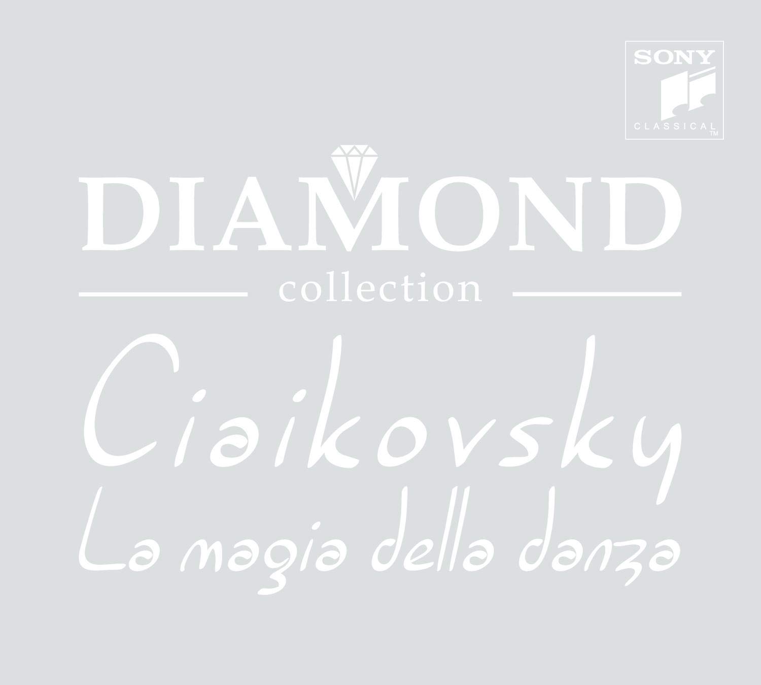 CIAIKOVSKY: LA MAGIA DELLA DANZA -4CD (CD) CIAIKOVSKY: LA MAGIA DELLA DANZA -4CD (CD)