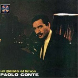 PAOLO CONTE - UN GELATO AL LIMON - BOX CARTONE (CD) PAOLO CONTE - UN GELATO AL LIMON - BOX CARTONE (CD)