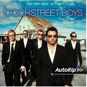 BACKSTREET BOYS - THE VERY BEST OF (CD) - Click Image to Close