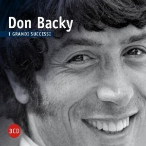 DON BACKY - I GRANDI SUCCESSI -3CD (CD)