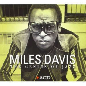 MILES DAVIS - THE GENIUS OF JAZZ -3CD (CD) MILES DAVIS - THE GENIUS OF JAZZ -3CD (CD)
