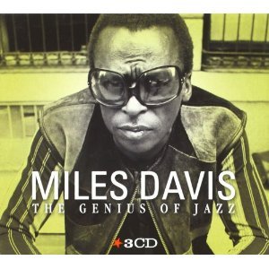 MILES DAVIS - THE GENIUS OF JAZZ -3CD (CD)