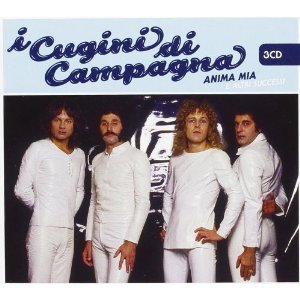 CUGINI DI CAMPAGNA - ANIMA MIA ED ALTRI SUCCESSI -3CD (CD)