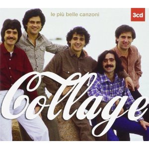 COLLAGE - LE PIU' BELLE CANZONI -3CD (CD)