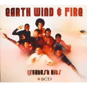 EARTH WIND & FIRE - GREATEST HITS -3CD (CD)