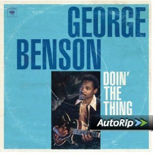 GEORGE BENSON - DOIN' THE THING (CD)